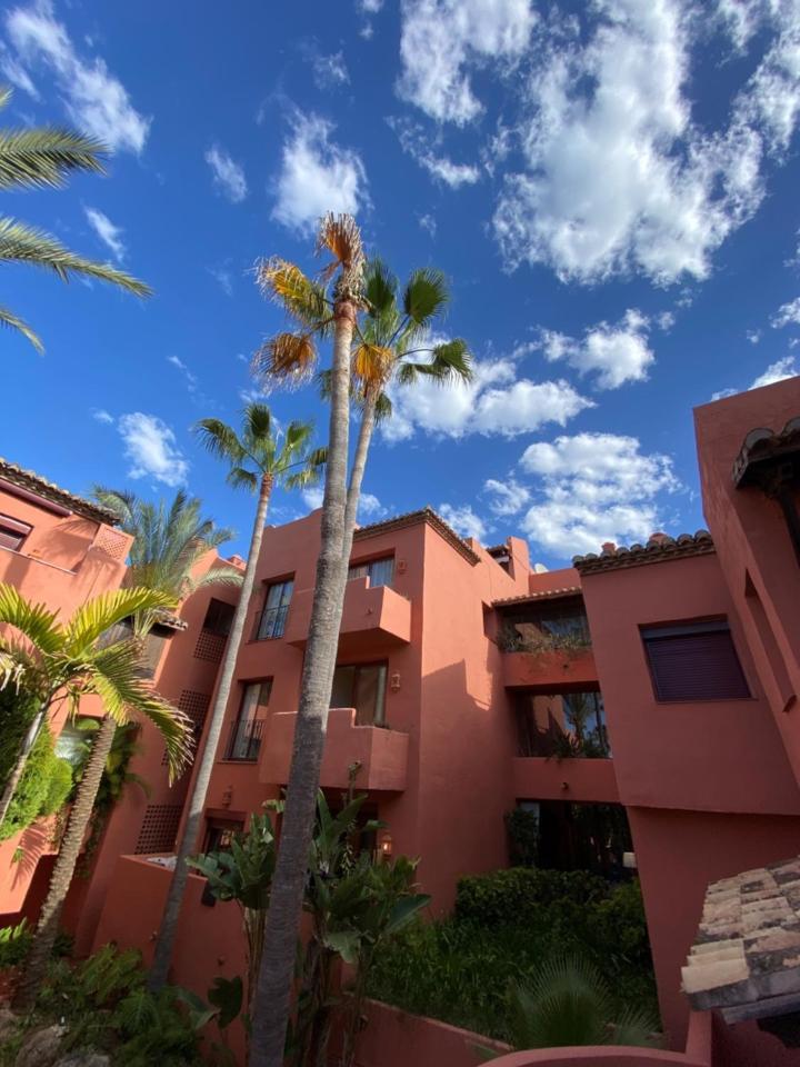 מארבלה Elviria Paradiso Apartment מראה חיצוני תמונה