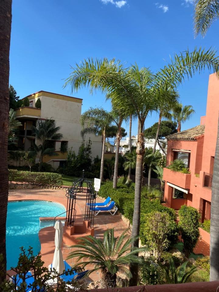 מארבלה Elviria Paradiso Apartment מראה חיצוני תמונה