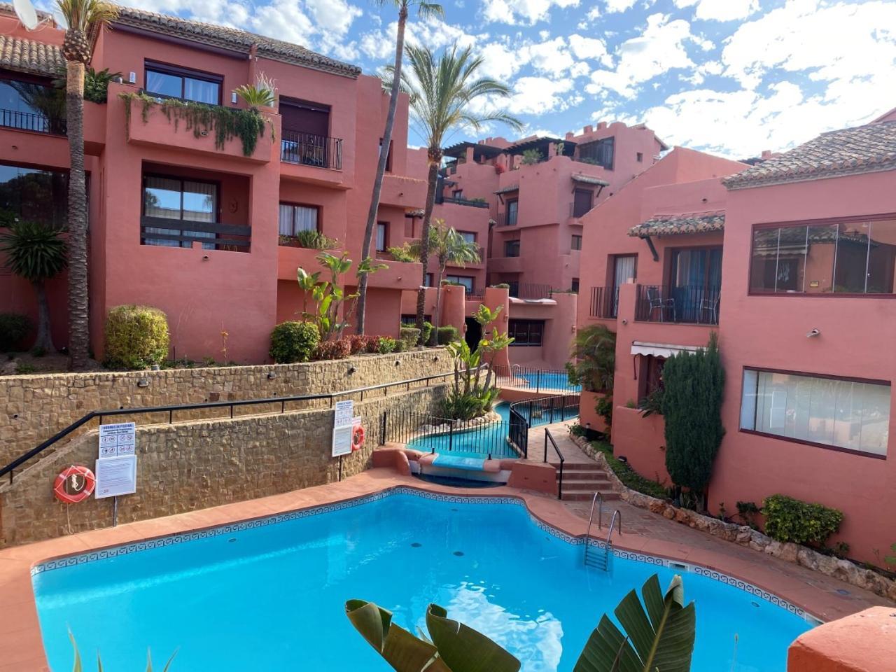 מארבלה Elviria Paradiso Apartment מראה חיצוני תמונה