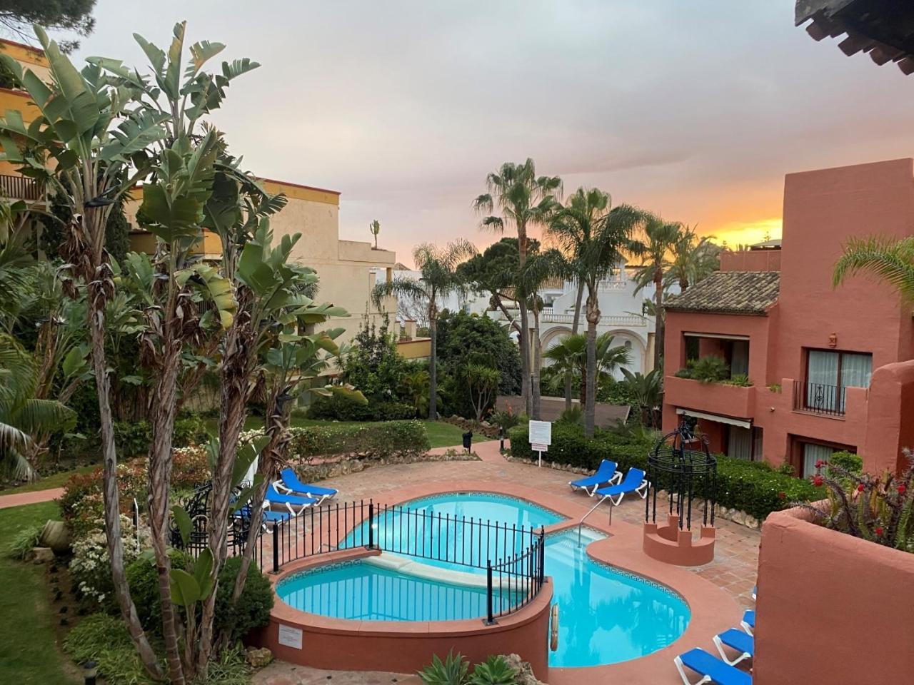 מארבלה Elviria Paradiso Apartment מראה חיצוני תמונה