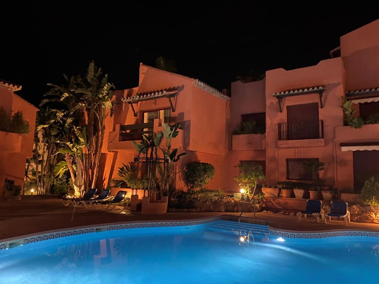 מארבלה Elviria Paradiso Apartment מראה חיצוני תמונה