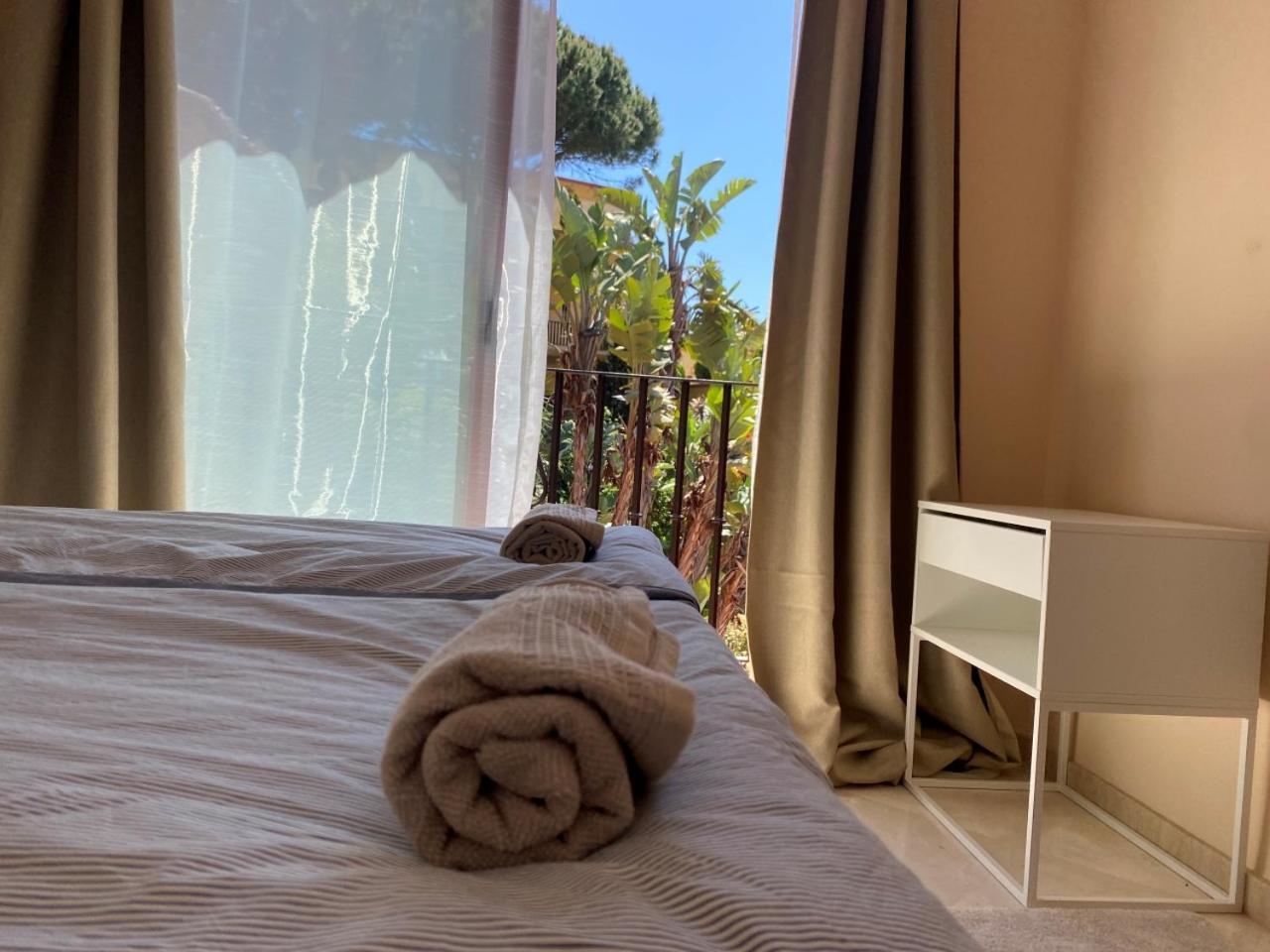 מארבלה Elviria Paradiso Apartment מראה חיצוני תמונה