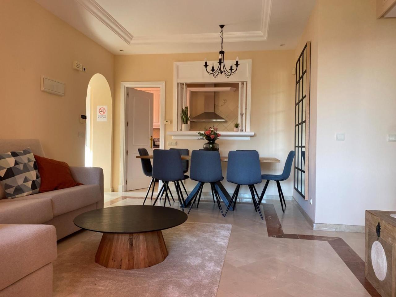 מארבלה Elviria Paradiso Apartment מראה חיצוני תמונה